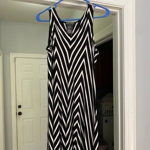 Comfortable Summer dress, lightweight.